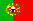 Escudos Portugueses - P - Portugal