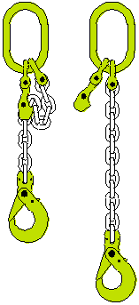 Eslingas de cadena SYSMAX grado 100